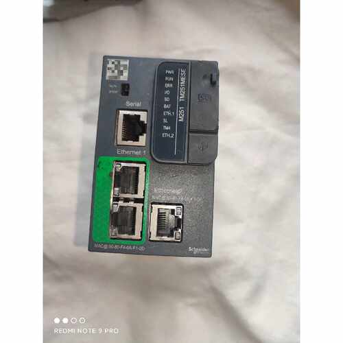 【议价-可维修】  tm251PLC tm251mese PLC 控制器 /均有货