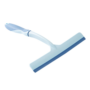 居家家擦玻璃神器家用卫生间台面镜子硅胶地板刮刀清洁工具擦窗器