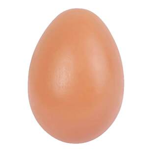 木质仿真鸡蛋假鸡蛋模型过家家玩具儿童手绘涂鸦蛋整蛊道具实心蛋