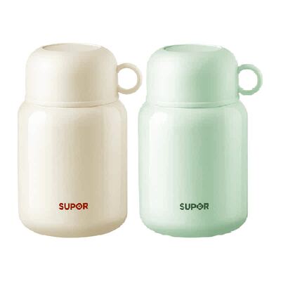 苏泊尔316L不锈钢保温焖烧杯