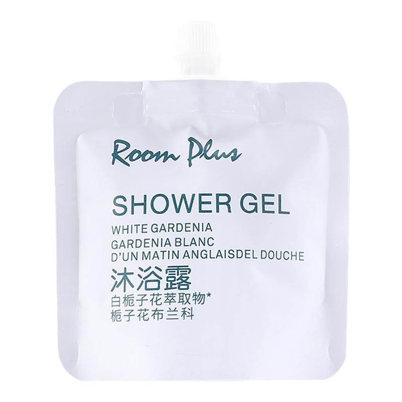 英伦ROOMPLUS洗发水小样洗发水