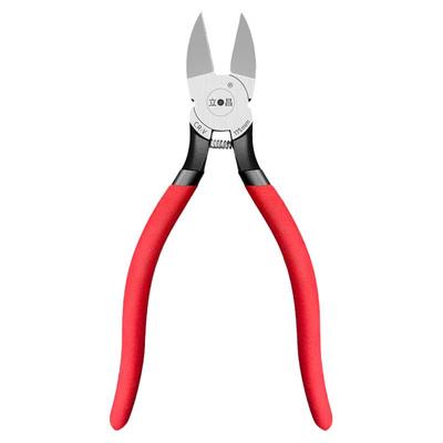 斜口钳水口钳子高硬度剪钳电工专用剪线钳小钳子偏口斜尖嘴工业级