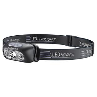 奥克斯头灯挖耳朵采耳鼻喉掏耳修脚师专用工作头戴式强光超亮新款