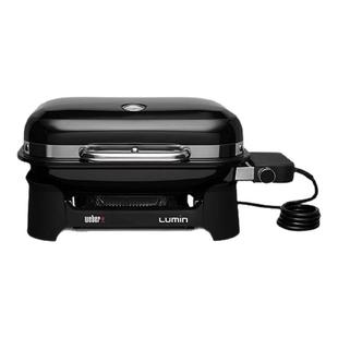 Weber lumin威焙户外新款电烤炉子庭院便携式家用烤肉烧烤架