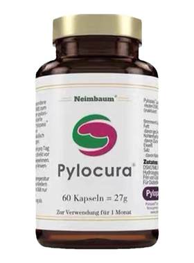 派洛库益生菌pylocura肠胃