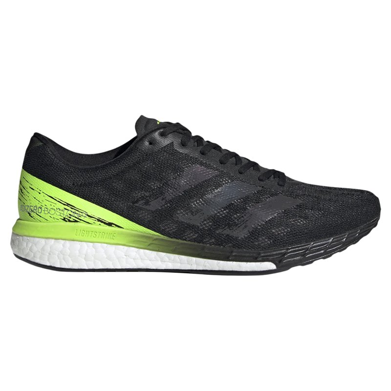 阿迪达斯ADIZERO BOSTON 9专业竞训马拉松缓震跑步运动鞋 EG4657