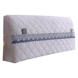 床头套罩2025新款万能通用轻奢遮丑神器床头包套罩全包床靠背罩套