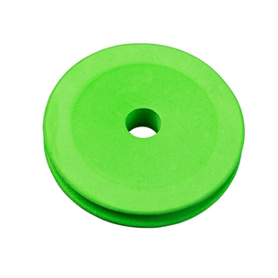 大物彩虹主线轴超大泡沫线轴EVA大号钓鱼线组圈 鱼线收纳盒缠线板