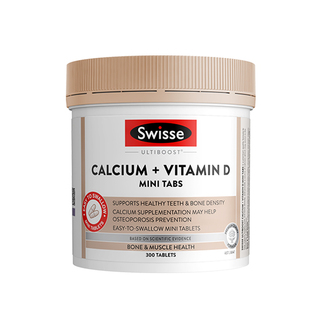 swisse钙片孕妇专用钙孕早期孕中期孕晚期孕中晚期哺乳期妈妈补钙