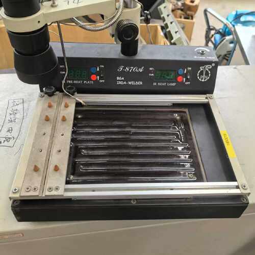 普惠Puhui T-870A红外BGA返修台，1000W，2