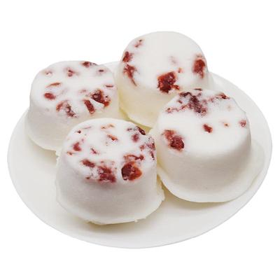 手工老式蒸糕米馒头早餐糕点泡粑