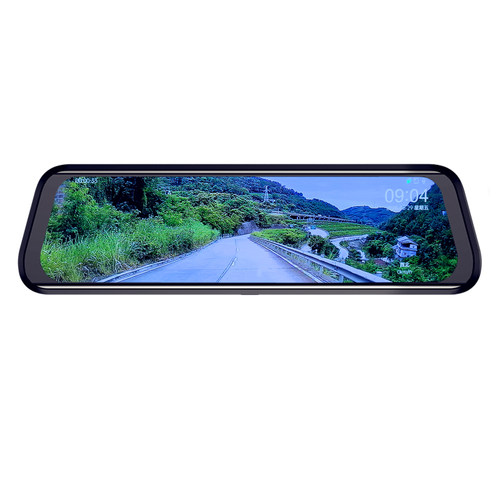 适用于坦克300/400/500魏派蓝山拿铁摩卡VV6高清夜视流媒体后视镜