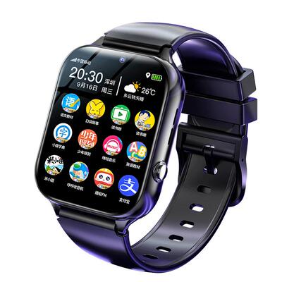 【官方正品】古讴卡儿童智能电话手表5G全网通防水定位多功能男款女孩小学生初高中生专用电子微信可插卡通话