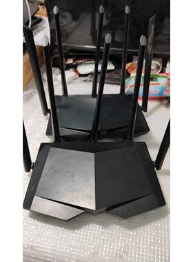 议价腾达双频千兆路由器AC1200大户型11ac型号AC7正常使可维修
