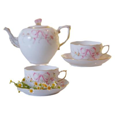 herend欧式手绘下午茶海兰德赫伦