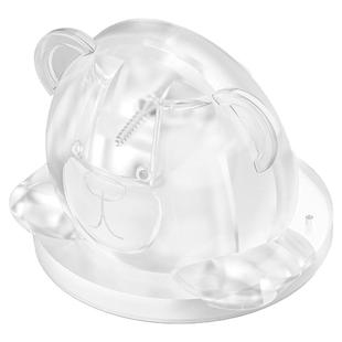 创意门挡硅胶防撞贴新款免打孔防风可爱抵门吸固定开门防碰撞神器