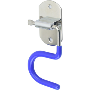 不锈钢挂托把勾免打孔壁挂拖布墩布扫把固定架地拖挂钩拖把夹神器