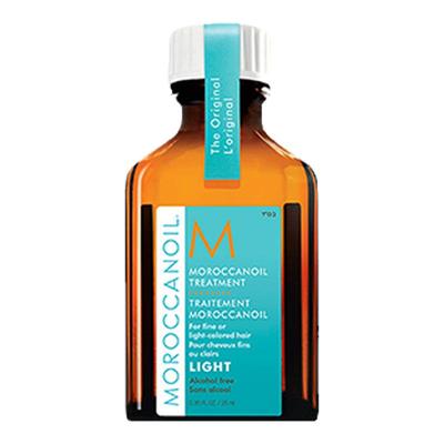 Moroccanoil/摩洛哥油护发精油滋养护发修护护发油25ml