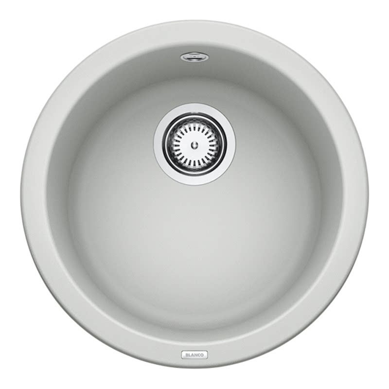 原装正品BLANCO铂浪高花岗岩导台吧台西厨水槽RONDO511629 520601