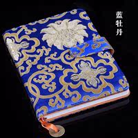 Nanjing souvenirs, cloud brocade business gifts, brocade notebooks, Chinese-style gifts, creative gift boxes for going abroad to foreigners thumbnail 7