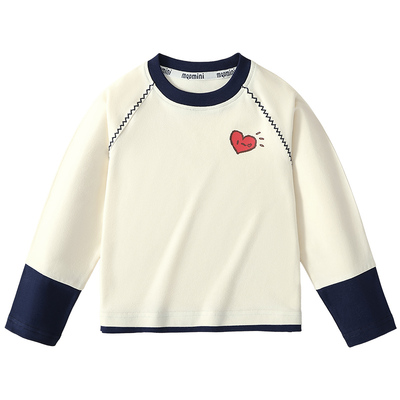 MQDmini女童秋季长袖T恤