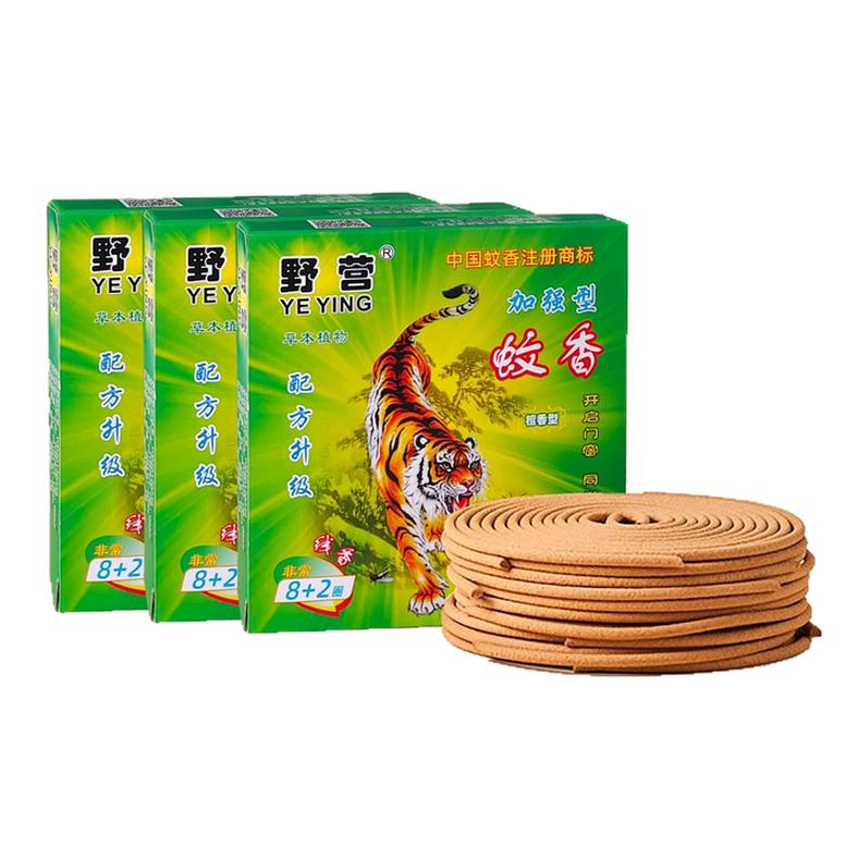 线香驱蚊驱虫蚊蝇香驱蚊野营除臭