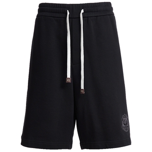 SEASON HIGH夏季NFL联名短裤舒适百搭休闲简约时尚潮流纯棉裤子