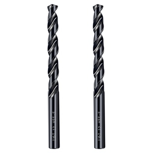 上工含钴钻不锈钢专用钻头6.6-12.1mm高速钢直柄高钴麻花钻HSS-E