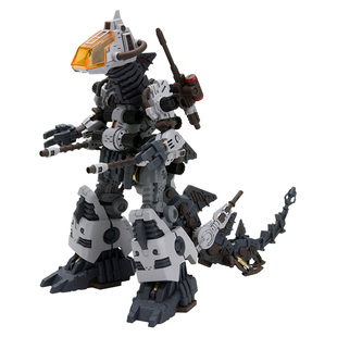 现货 寿屋拼装模型 HMM系列 索斯机兽 杀手恐龙 标识增强版ZD157X