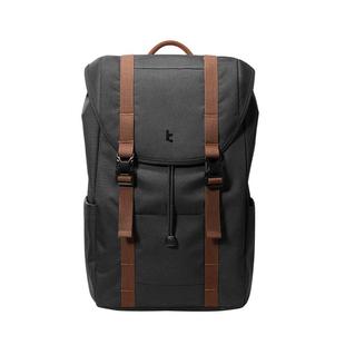 tomtoc VintPack A1城市经典双肩包旅行背包女书包男士电脑包TA1