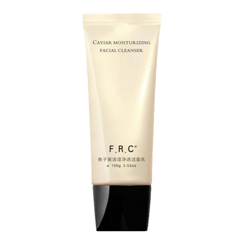 frc温和清洁焕亮紧实肌肤鱼子酱