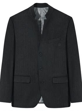 柒牌男士西服2025春季新西服外套