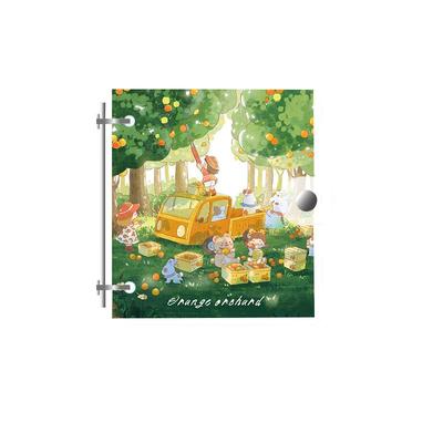 拍立得3456寸宝宝成长册相册