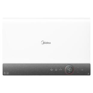 美的超导热水器新能源无内胆家用洗澡储能式电热水器官方新款s90