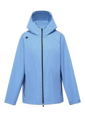 DESCENTE迪桑特WOMEN’S TRAINING系列防水透湿女士抓绒外套