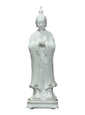 瓷器摆件装饰中式客厅书房瓷器