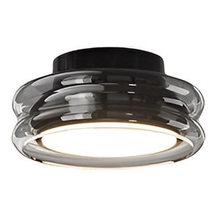 励昌led 护眼意式风极简吸顶灯走廊灯过道灯玄关灯入户灯阳台灯具