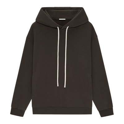 nicerice好饭休闲抽绳连帽卫衣