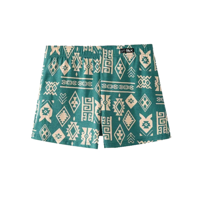 班尼路SK系列男士纯棉阿罗裤