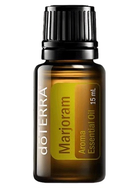 doTERRA多特瑞精油马郁兰精油官方正品安抚睡眠缓解疼痛助眠15ml