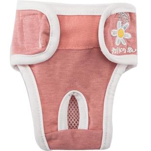 狗狗生理裤女狗狗专用姨妈巾生理期安全裤卫生巾月经期防脱裤裤