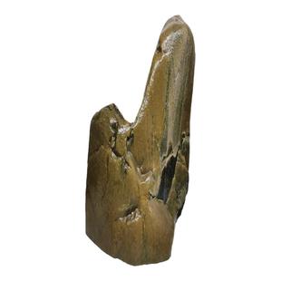 鱼缸水族箱造景装饰水族造景石万天石青龙石松皮石山谷石水墨石