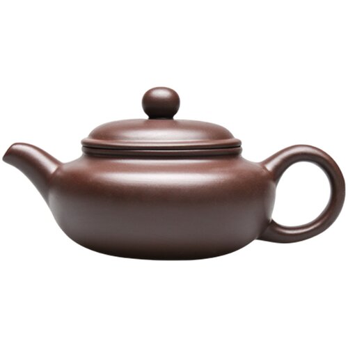 宜兴紫砂壶纯手工朱泥西施壶过滤冲泡茶壶陶瓷功夫茶具仿古大茶壶