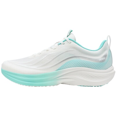 特步轻翼5跑步鞋男鞋轻便减震