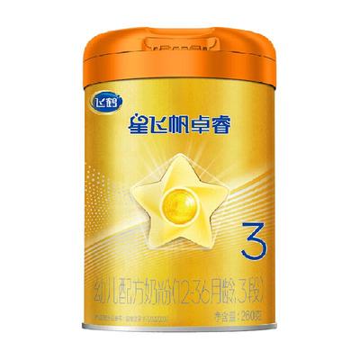 飞鹤星飞帆卓睿A23段奶粉