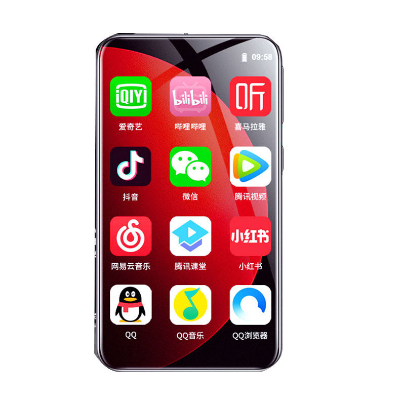 wifi上网智能MP4播放器随身听
