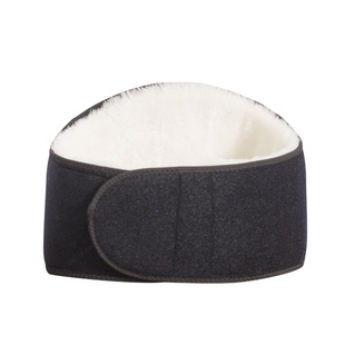 羊毛护腰带保暖加厚防寒冬季老年护肚子胃暖宫成人男女士加宽围腰