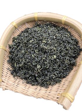阿文家茶叶高山炒青绿茶