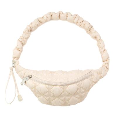 Carlyn官旗正品饺子包腰包斜挎包