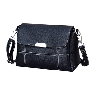 真皮包包女式2025新款女包四季通用中年妈妈款牛皮女士单肩斜挎包